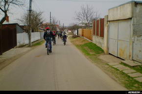 KERUCOV .ro - Fotografie si Jurnale de Calatorie - Traseu MTB Bucuresti - Padurea Cernica - Padurea Pustnicu de Andrei Vocurek