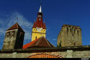 KERUCOV .ro - Fotografie si Jurnale de Calatorie - Traseu MTB Brasov - Rasnov - Bran - Codlea - Brasov (2 zile) de Andrei Vocurek