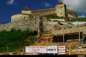 KERUCOV .ro - Fotografie si Jurnale de Calatorie - Traseu MTB Brasov - Rasnov - Bran - Codlea - Brasov (2 zile) de Andrei Vocurek