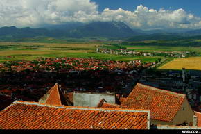 KERUCOV .ro - Fotografie si Jurnale de Calatorie - Traseu MTB Brasov - Rasnov - Bran - Codlea - Brasov (2 zile) de Andrei Vocurek