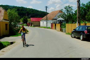 KERUCOV .ro - Fotografie si Jurnale de Calatorie - Traseu MTB Brasov - Rasnov - Bran - Codlea - Brasov (2 zile) de Andrei Vocurek