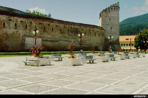 KERUCOV .ro - Fotografie si Jurnale de Calatorie - Traseu MTB Brasov - Rasnov - Bran - Codlea - Brasov (2 zile) de Andrei Vocurek