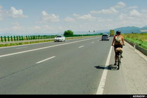 KERUCOV .ro - Fotografie si Jurnale de Calatorie - Traseu MTB Brasov - Rasnov - Bran - Codlea - Brasov (2 zile) de Andrei Vocurek