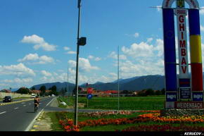 KERUCOV .ro - Fotografie si Jurnale de Calatorie - Traseu MTB Brasov - Rasnov - Bran - Codlea - Brasov (2 zile) de Andrei Vocurek