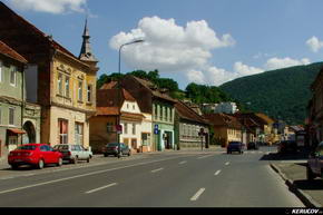 KERUCOV .ro - Fotografie si Jurnale de Calatorie - Traseu MTB Brasov - Rasnov - Bran - Codlea - Brasov (2 zile) de Andrei Vocurek