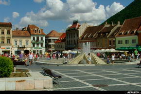 KERUCOV .ro - Fotografie si Jurnale de Calatorie - Traseu MTB Brasov - Rasnov - Bran - Codlea - Brasov (2 zile) de Andrei Vocurek