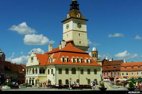 KERUCOV .ro - Fotografie si Jurnale de Calatorie - Traseu MTB Brasov - Rasnov - Bran - Codlea - Brasov (2 zile) de Andrei Vocurek