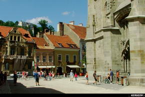 KERUCOV .ro - Fotografie si Jurnale de Calatorie - Traseu MTB Brasov - Rasnov - Bran - Codlea - Brasov (2 zile) de Andrei Vocurek