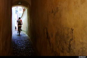 KERUCOV .ro - Fotografie si Jurnale de Calatorie - Traseu MTB Brasov - Rasnov - Bran - Codlea - Brasov (2 zile) de Andrei Vocurek