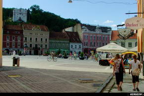 KERUCOV .ro - Fotografie si Jurnale de Calatorie - Traseu MTB Brasov - Rasnov - Bran - Codlea - Brasov (2 zile) de Andrei Vocurek