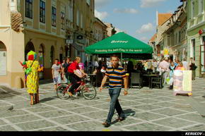 KERUCOV .ro - Fotografie si Jurnale de Calatorie - Traseu MTB Brasov - Rasnov - Bran - Codlea - Brasov (2 zile) de Andrei Vocurek