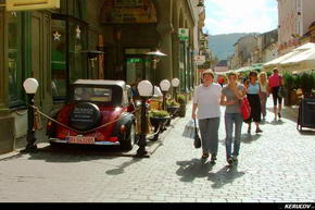 KERUCOV .ro - Fotografie si Jurnale de Calatorie - Traseu MTB Brasov - Rasnov - Bran - Codlea - Brasov (2 zile) de Andrei Vocurek