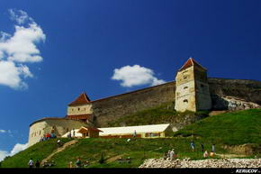KERUCOV .ro - Fotografie si Jurnale de Calatorie - Traseu MTB Brasov - Rasnov - Bran - Codlea - Brasov (2 zile) de Andrei Vocurek