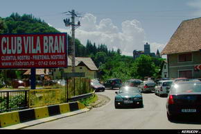 KERUCOV .ro - Fotografie si Jurnale de Calatorie - Traseu MTB Brasov - Rasnov - Bran - Codlea - Brasov (2 zile) de Andrei Vocurek