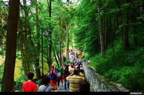 KERUCOV .ro - Fotografie si Jurnale de Calatorie - Traseu MTB Brasov - Rasnov - Bran - Codlea - Brasov (2 zile) de Andrei Vocurek