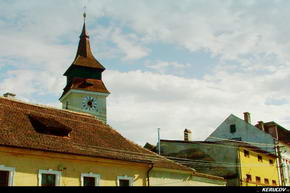 KERUCOV .ro - Fotografie si Jurnale de Calatorie - Traseu MTB Brasov - Rasnov - Bran - Codlea - Brasov (2 zile) de Andrei Vocurek
