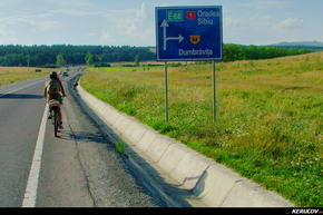 KERUCOV .ro - Fotografie si Jurnale de Calatorie - Traseu MTB Brasov - Rasnov - Bran - Codlea - Brasov (2 zile) de Andrei Vocurek