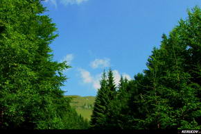 KERUCOV .ro - Fotografie si Jurnale de Calatorie - Traseu MTB Muntii Bucegi: Platoul Bucegi - Babele - Bolboci - Dichiu - Sinaia de Andrei Vocurek