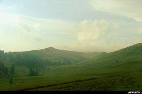 KERUCOV .ro - Fotografie si Jurnale de Calatorie - Traseu MTB Muntii Bucegi: Platoul Bucegi - Babele - Bolboci - Dichiu - Sinaia de Andrei Vocurek