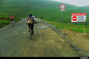 KERUCOV .ro - Fotografie si Jurnale de Calatorie - Traseu MTB Muntii Bucegi: Platoul Bucegi - Babele - Bolboci - Dichiu - Sinaia de Andrei Vocurek