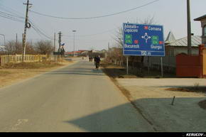 KERUCOV .ro - Fotografie si Jurnale de Calatorie - Traseu MTB Bucuresti - Popesti-Novaci - Cetatea Argedava de Andrei Vocurek