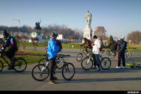 KERUCOV .ro - Fotografie si Jurnale de Calatorie - Traseu MTB Bucuresti - Padurea Cornetu - Lacul Mihailesti de Andrei Vocurek