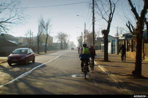 KERUCOV .ro - Fotografie si Jurnale de Calatorie - Traseu MTB Bucuresti - Padurea Cornetu - Lacul Mihailesti de Andrei Vocurek