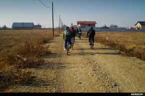 KERUCOV .ro - Fotografie si Jurnale de Calatorie - Traseu MTB Bucuresti - Padurea Cornetu - Lacul Mihailesti de Andrei Vocurek