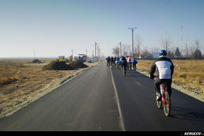 KERUCOV .ro - Fotografie si Jurnale de Calatorie - Traseu MTB Bucuresti - Padurea Cornetu - Lacul Mihailesti de Andrei Vocurek