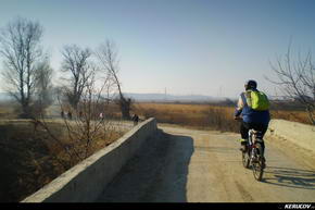KERUCOV .ro - Fotografie si Jurnale de Calatorie - Traseu MTB Bucuresti - Padurea Cornetu - Lacul Mihailesti de Andrei Vocurek