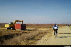 KERUCOV .ro - Fotografie si Jurnale de Calatorie - Traseu MTB Bucuresti - Padurea Cornetu - Lacul Mihailesti de Andrei Vocurek