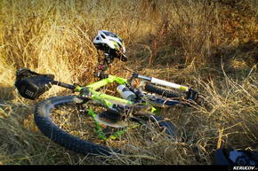 KERUCOV .ro - Fotografie si Jurnale de Calatorie - Traseu MTB Bucuresti - Padurea Cornetu - Lacul Mihailesti de Andrei Vocurek