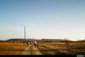KERUCOV .ro - Fotografie si Jurnale de Calatorie - Traseu MTB Bucuresti - Padurea Cornetu - Lacul Mihailesti de Andrei Vocurek