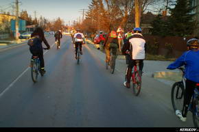 KERUCOV .ro - Fotografie si Jurnale de Calatorie - Traseu MTB Bucuresti - Padurea Cornetu - Lacul Mihailesti de Andrei Vocurek