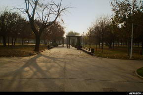 KERUCOV .ro - Fotografie si Jurnale de Calatorie - Traseu MTB Bucuresti - Chiajna - Lacul Chitila - Palatul Mogosoaia de Andrei Vocurek