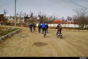 KERUCOV .ro - Fotografie si Jurnale de Calatorie - Traseu MTB Bucuresti - Chiajna - Lacul Chitila - Palatul Mogosoaia de Andrei Vocurek