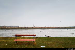 KERUCOV .ro - Fotografie si Jurnale de Calatorie - Traseu MTB Bucuresti - Chiajna - Lacul Chitila - Palatul Mogosoaia de Andrei Vocurek