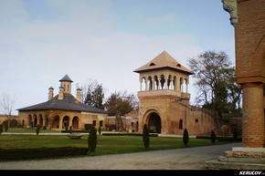 KERUCOV .ro - Fotografie si Jurnale de Calatorie - Traseu MTB Bucuresti - Chiajna - Lacul Chitila - Palatul Mogosoaia de Andrei Vocurek
