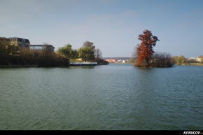KERUCOV .ro - Fotografie si Jurnale de Calatorie - Traseu MTB Bucuresti - Chiajna - Lacul Chitila - Palatul Mogosoaia de Andrei Vocurek