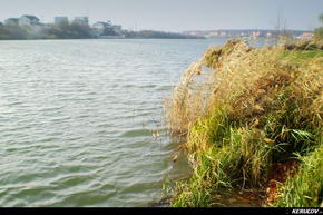 KERUCOV .ro - Fotografie si Jurnale de Calatorie - Traseu MTB Bucuresti - Chiajna - Lacul Chitila - Palatul Mogosoaia de Andrei Vocurek