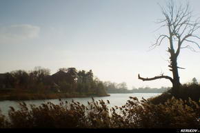 KERUCOV .ro - Fotografie si Jurnale de Calatorie - Traseu MTB Bucuresti - Chiajna - Lacul Chitila - Palatul Mogosoaia de Andrei Vocurek
