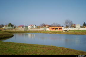 KERUCOV .ro - Fotografie si Jurnale de Calatorie - Traseu MTB Bucuresti - Chiajna - Lacul Chitila - Palatul Mogosoaia de Andrei Vocurek