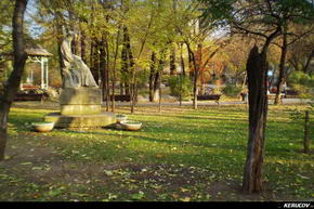 KERUCOV .ro - Fotografie si Jurnale de Calatorie - Traseu MTB Bucuresti - Chiajna - Lacul Chitila - Palatul Mogosoaia de Andrei Vocurek