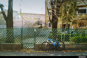 KERUCOV .ro - Fotografie si Jurnale de Calatorie - Traseu MTB Bucuresti - Chiajna - Lacul Chitila - Palatul Mogosoaia de Andrei Vocurek