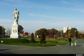 KERUCOV .ro - Fotografie si Jurnale de Calatorie - Traseu MTB Bucuresti - Magurele - Clinceni - Chiajna - Lacul Morii de Andrei Vocurek