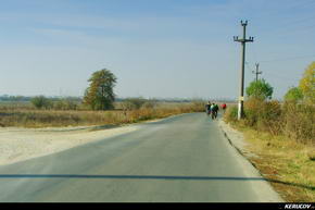 KERUCOV .ro - Fotografie si Jurnale de Calatorie - Traseu MTB Bucuresti - Magurele - Clinceni - Chiajna - Lacul Morii de Andrei Vocurek