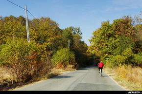 KERUCOV .ro - Fotografie si Jurnale de Calatorie - Traseu MTB Bucuresti - Magurele - Clinceni - Chiajna - Lacul Morii de Andrei Vocurek