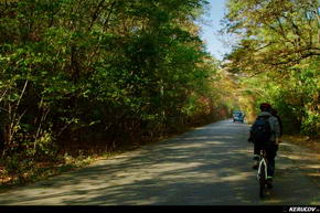 KERUCOV .ro - Fotografie si Jurnale de Calatorie - Traseu MTB Bucuresti - Magurele - Clinceni - Chiajna - Lacul Morii de Andrei Vocurek