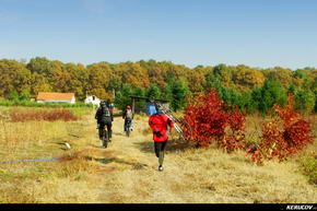 KERUCOV .ro - Fotografie si Jurnale de Calatorie - Traseu MTB Bucuresti - Magurele - Clinceni - Chiajna - Lacul Morii de Andrei Vocurek