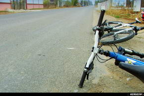 KERUCOV .ro - Fotografie si Jurnale de Calatorie - Traseu MTB Bucuresti - Magurele - Clinceni - Chiajna - Lacul Morii de Andrei Vocurek